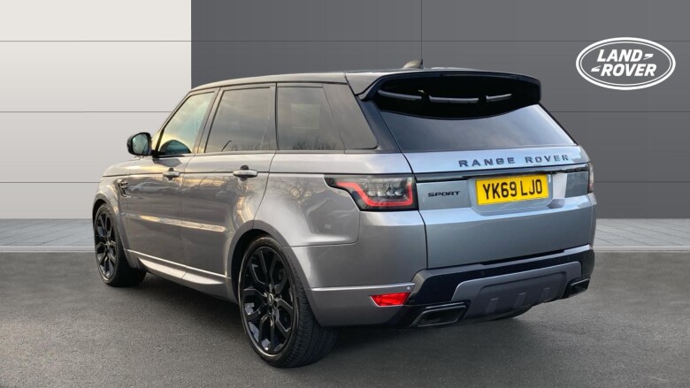 Land Rover Range Rover Sport 3.0 SDV6 HSE Dynamic 5dr Auto Diesel Estate
